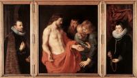 Rubens, Peter Paul - The Incredulity of St Thomas